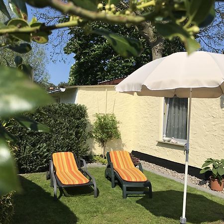 Zum Nordstrand Prerow Exterior foto