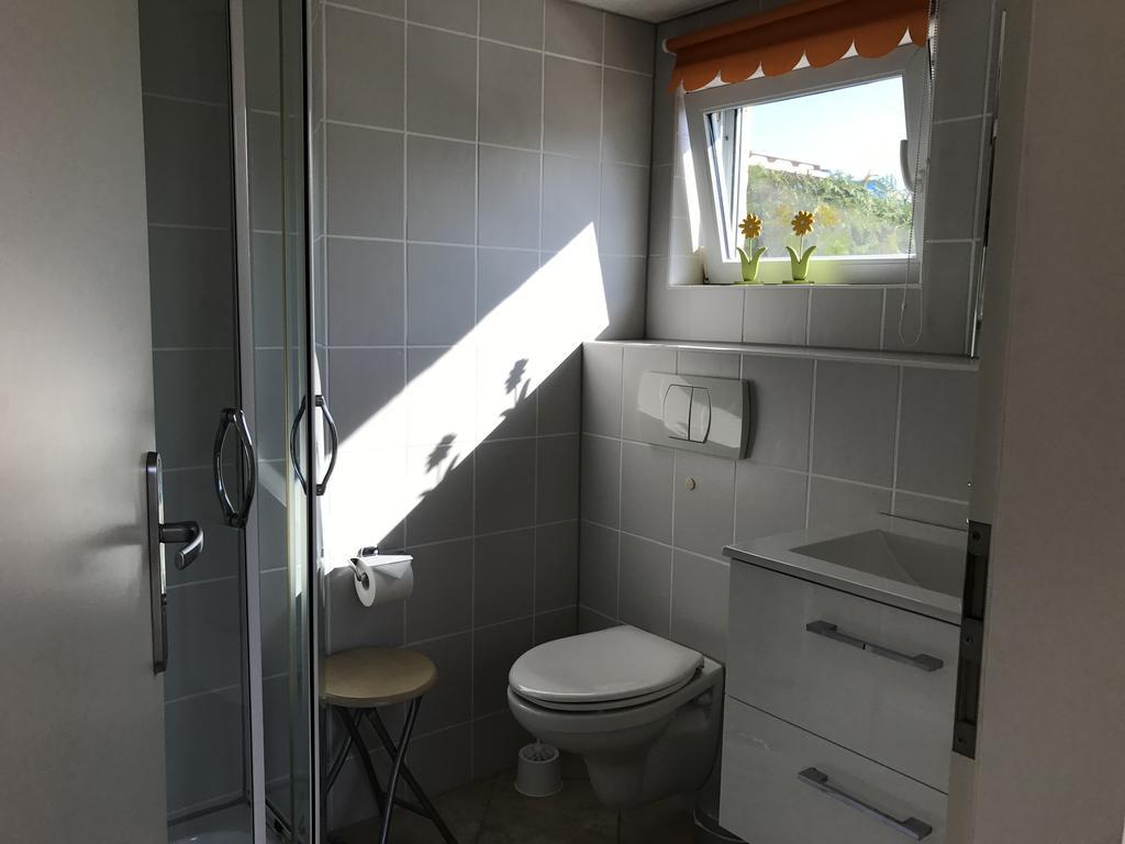 Zum Nordstrand Prerow Exterior foto