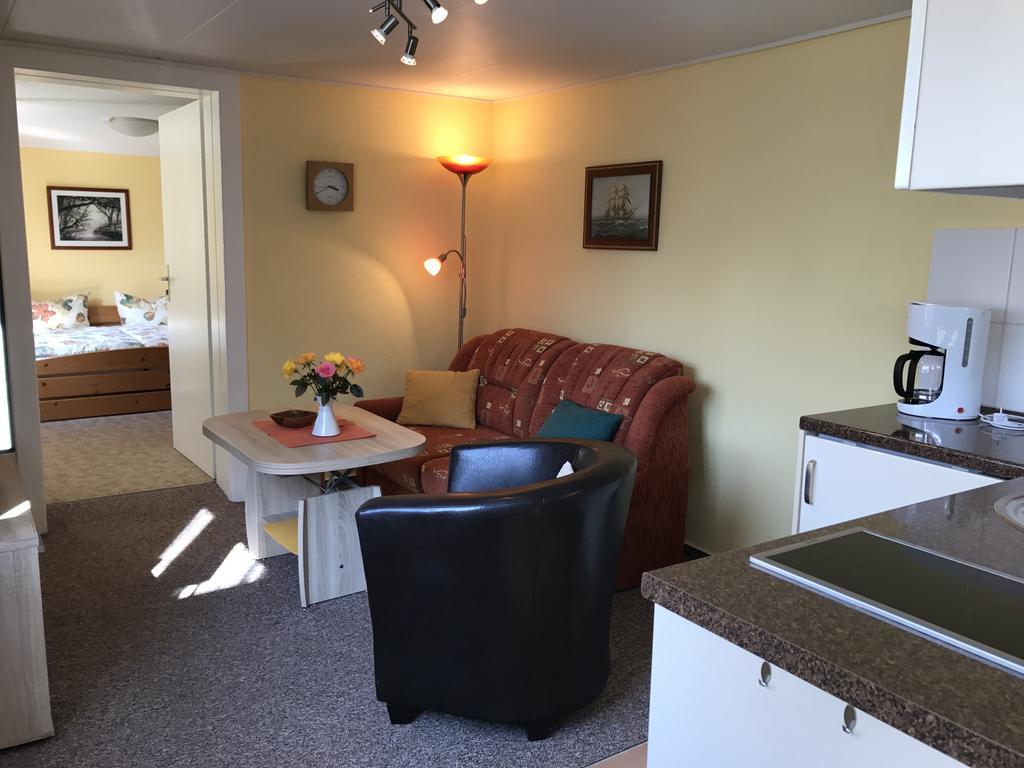 Zum Nordstrand Prerow Exterior foto