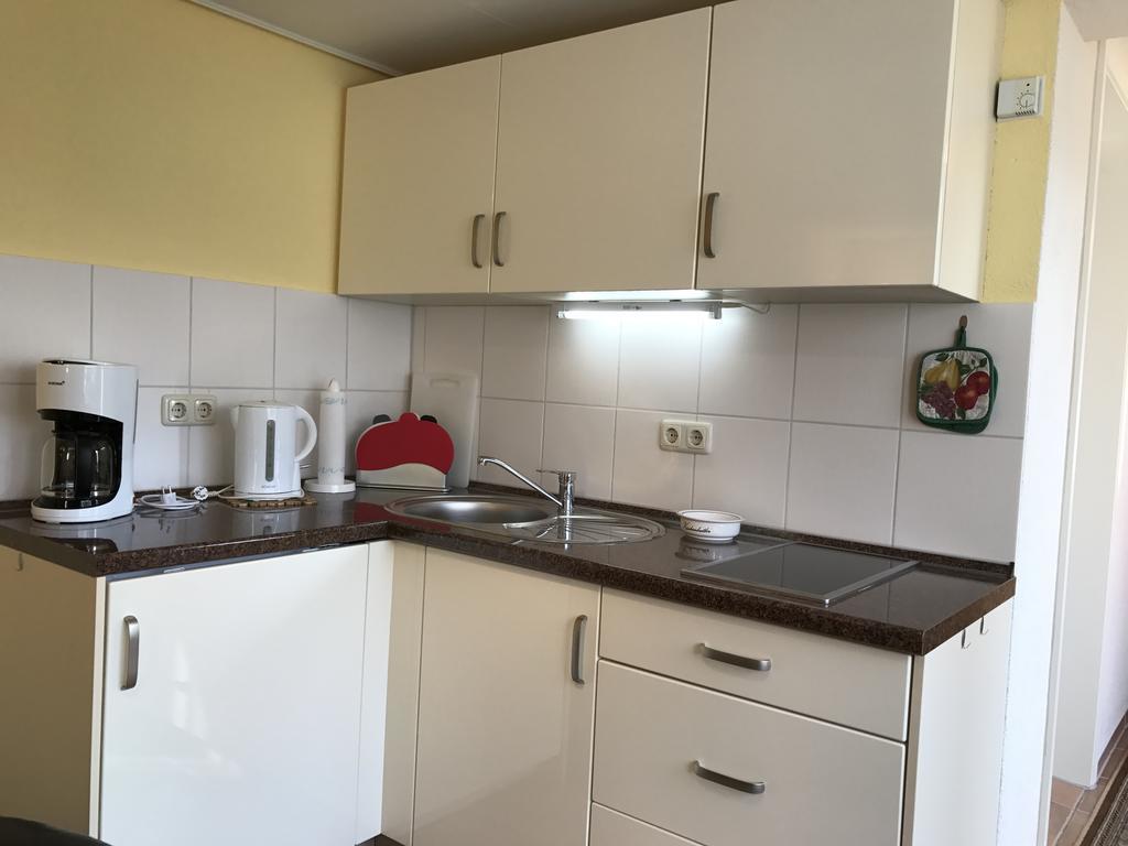 Zum Nordstrand Prerow Exterior foto