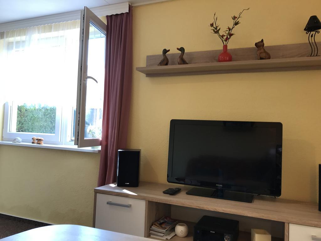 Zum Nordstrand Prerow Exterior foto