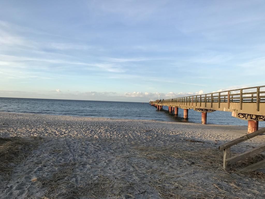 Zum Nordstrand Prerow Exterior foto